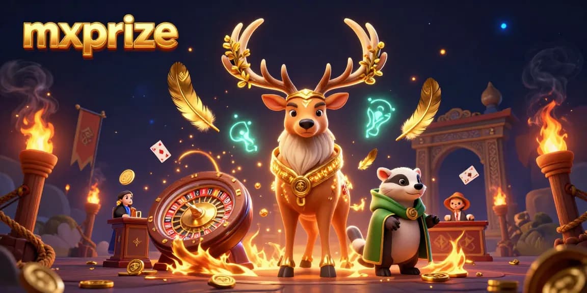 Experience thrilling gameplay at mxprize with immersive live casino action featuring unique characters and elements.