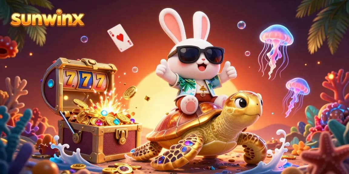 sunwinx gaming experience featuring colorful characters and exciting casino elements
