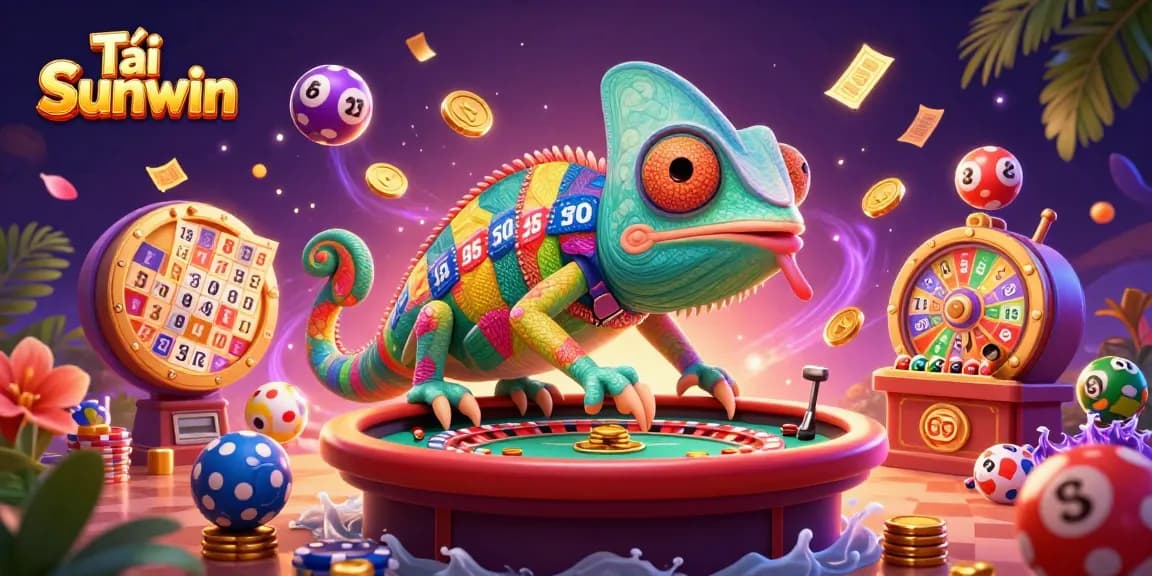 Tải Sunwin brings excitement to the slot experience with animated characters and vibrant casino activities.