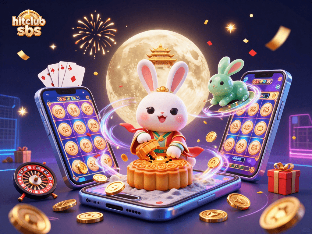 Engage in the hitclub sbs experience with vibrant casino elements showcasing excitement and vibrant gaming.